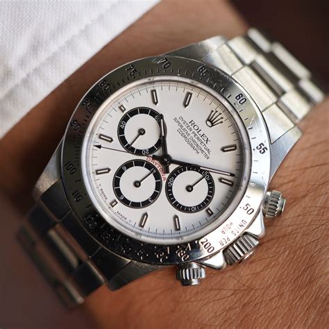 rolex daytona 16520 foto|rolex zenith 16520 price.